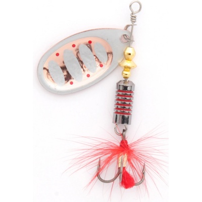 LUCKY JOHN trblietka Bonnie Blade 7 veľ.2 4,3g