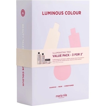 Maria Nila Luminous Colour Beauty Box