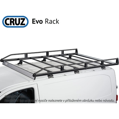 Střešní koš CRUZ EVO Renault Master 98-10