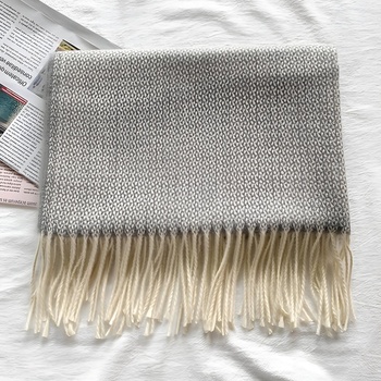 HARAHU Шал el-11960 - Сив kp11960 (el-11960)