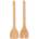 Brabantia Комплект лъжици за салата PROFILE, дърво, Brabantia (BRAB260643)
