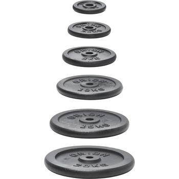 Image 1 of Orion Fitness Диск заоблен ORION [2 x 1.25 кг. ]