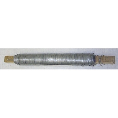 Drát vázací 0,6 mm x 30 m pozink