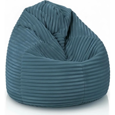 Primabag Giga Sako Velvet modrá