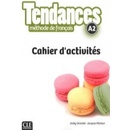 Tendances A2 Cahier d'exercices
