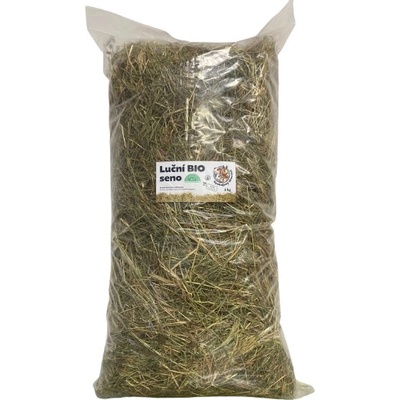 Aniland BIO Luční seno První seč 1,5 kg – Hledejceny.cz