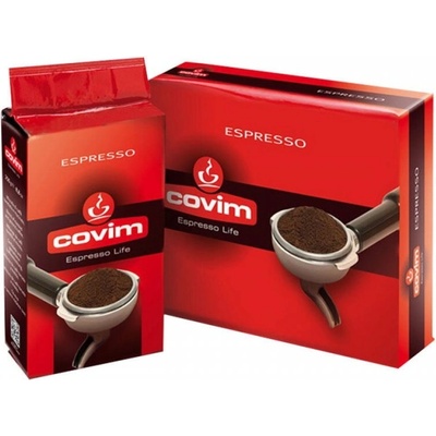 Covim Espresso 2 бр х 250 гр Мляно кафе