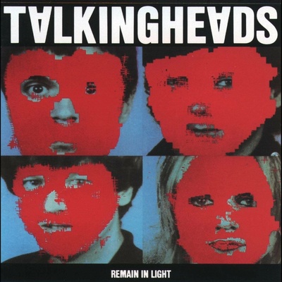 Talking Heads - Remain In Light CD