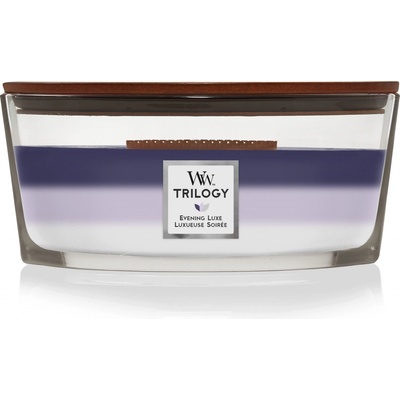 WoodWick Trilogy Evening Luxe 453,6 g