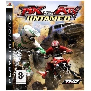 THQ MX vs. ATV Untamed (PS3)