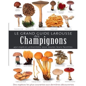 Le grand guide Larousse des champignons | Thomas Laessoe (2024)