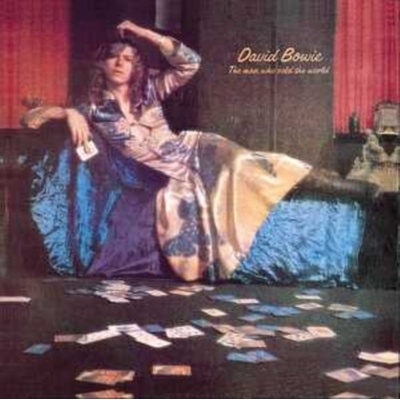 The Man Who Sold the World - David Bowie CD