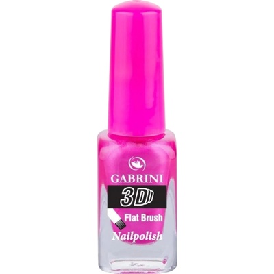 GABRINI лак за нокти, 3d, Номер 48