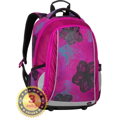 Bagmaster batoh Mark 20 A Pink Blue Turquoise