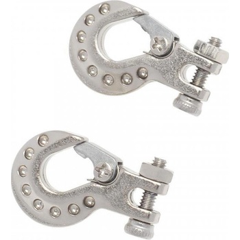 HSP H-Speed oko kovové 1:10 stříbrné -Y036