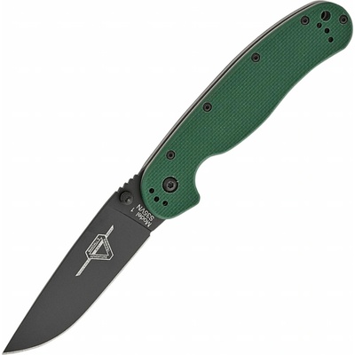Ontario RAT 1 Green ON8991