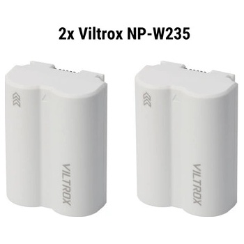 FUJIFILM NP-W235