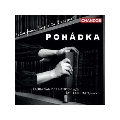 Laura Van Der & Heijden - Pohadka Tales From Prague To Budapest CD – Hledejceny.cz