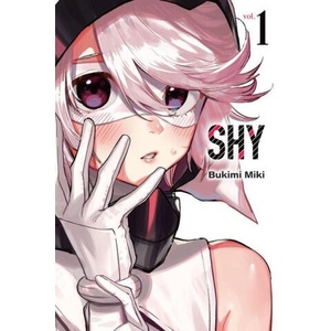 Shy, Vol. 1 | BUKIMI MIKI (2022)