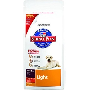 Hill's Canine Adult Large Breed Light Chicken 12 kg