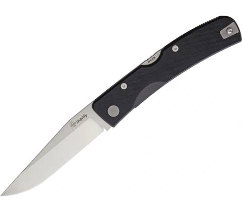 Manly Peak Two Hand Black D2