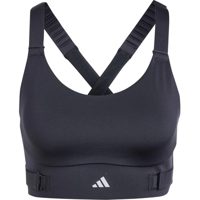 adidas Дамски спортен сутиен adidas Women's Fastim L HS Bra Sports bra - Black - размер XS (114-3920-0126)