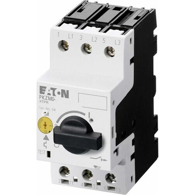 Motorový spúšťač Eaton PKZM0-1 072734 (Ir: 0,63-1,0A)
