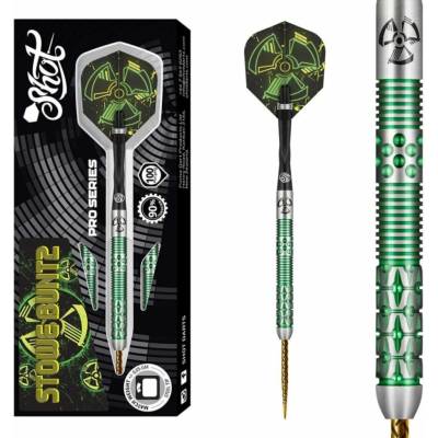 Shot Steel Pro Series - Stowe Buntz 2.0 - 23g
