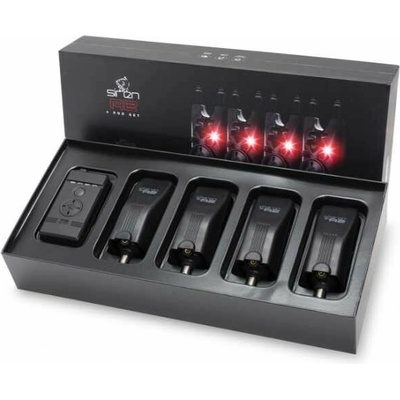 Nash Siren R2 Alarm Siren R2 Alarm 2+1