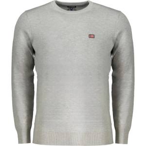 Norway 1963 Мъжка блуза norway 1963, Размер 3xl, Цвят Сиво (833101_grgreyme)