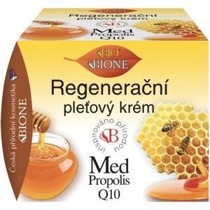 Bione Cosmetics BC Bione Cosmetics Bio Med Регенериращ крем за кожа с прополис и Q10 51 мл