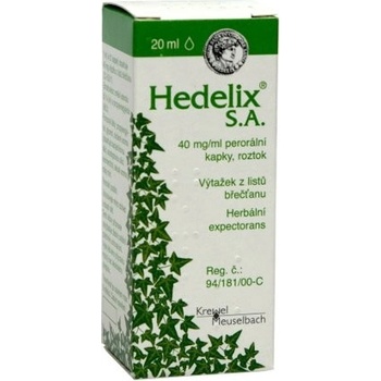 Hedelix s.a. gtt.por.1 x 20 ml