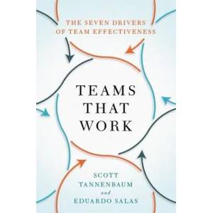 Teams That Work | Tannenbaum, Scott (President, President, Group for Organizational Effectiveness), Salas, Eduardo (Allyn R. & Gladys M. Cline Chair in Psychology, Allyn R. & Gladys M. Cline Chair in Psychology, Rice Un (ISBN: 9780190056964)