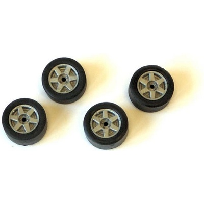 Kola MTX Roadster - disky obuté pneu 20 x 9,5