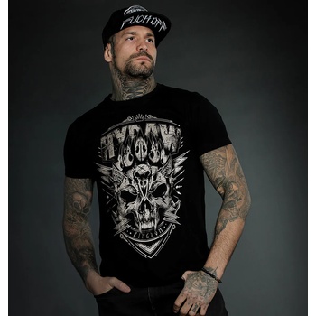 Image 1 of HYRAW Мъжка тениска hyraw - viking - fw21-m01-sst