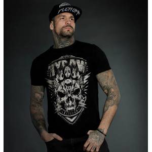 HYRAW Мъжка тениска hyraw - viking - fw21-m01-sst