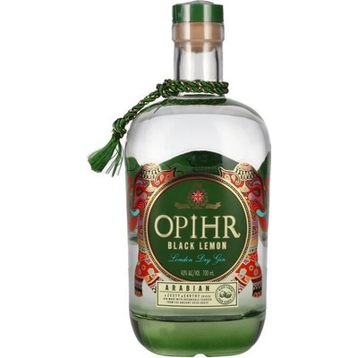 Opihr London Dry Gin Arabian Edition 43% 0,7 l (čistá fľaša)
