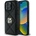 DKNY Калъф DKNY Quilted Stack Logo iPhone 16 Pro - черен (3666339333485)