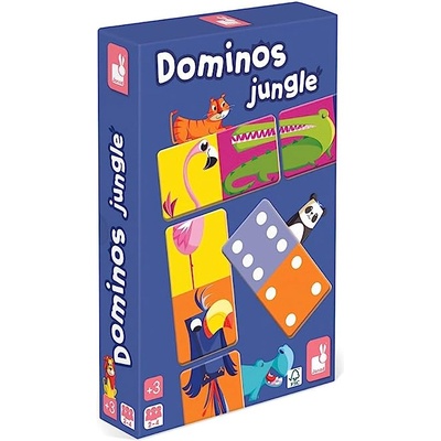 Janod Домино Janod - Джунгла (J02771)