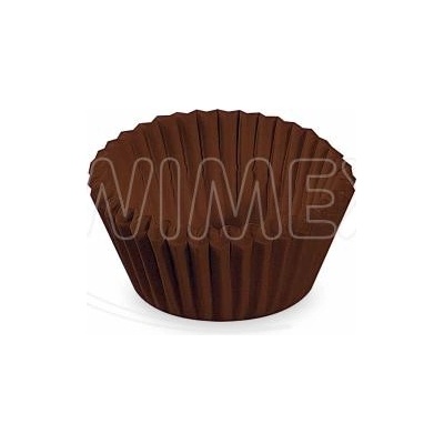 Wimex Cukrářský košíček hnědý 24 x 18 mm 1000 ks