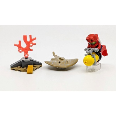 LEGO® City 30370 Potápač