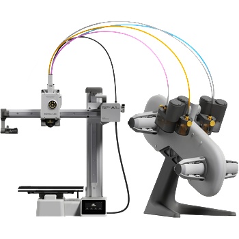 Bambu Lab A1 mini Combo (PF002-M+SA005-EU)