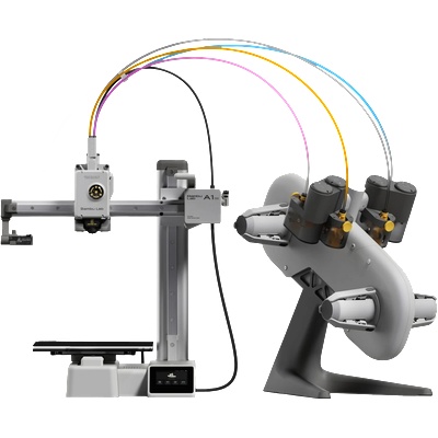Bambu Lab A1 mini Combo (PF002-M+SA005-EU)