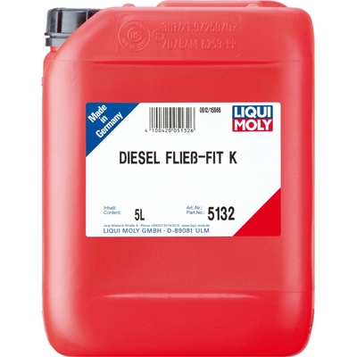 Liqui Moly 5132 Přísada proti tuhnutí nafty K 5 l