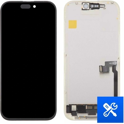 LCD Displej + Dotykové sklo Apple iPhone 16 Pro