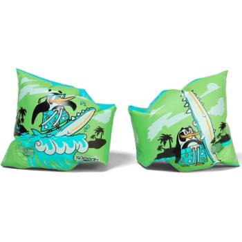 Speedo character printed armbands зелен