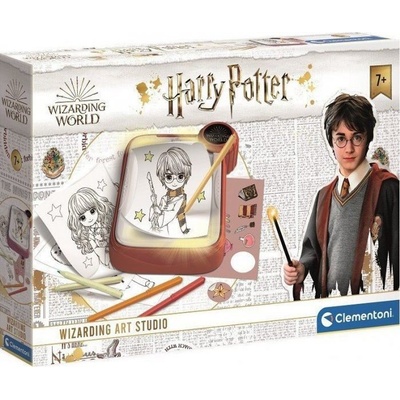 Clementoni Svietiaca tabuľka Harry Potter