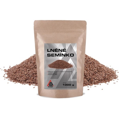 VALKNUT Semienko Ľanové 1000 g
