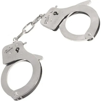 Image 1 of Seven Creations Метални белезници "metal hazard