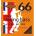 Rotosound RS66LF Струни за бас китара